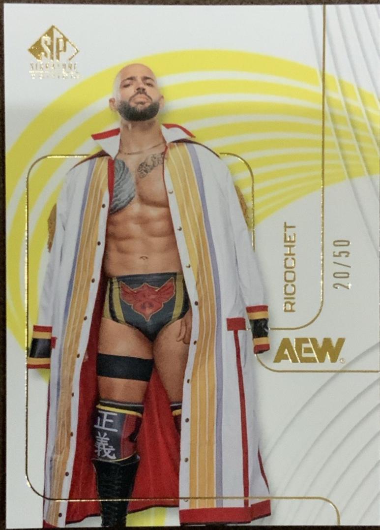 Ricochet [Yellow] #97