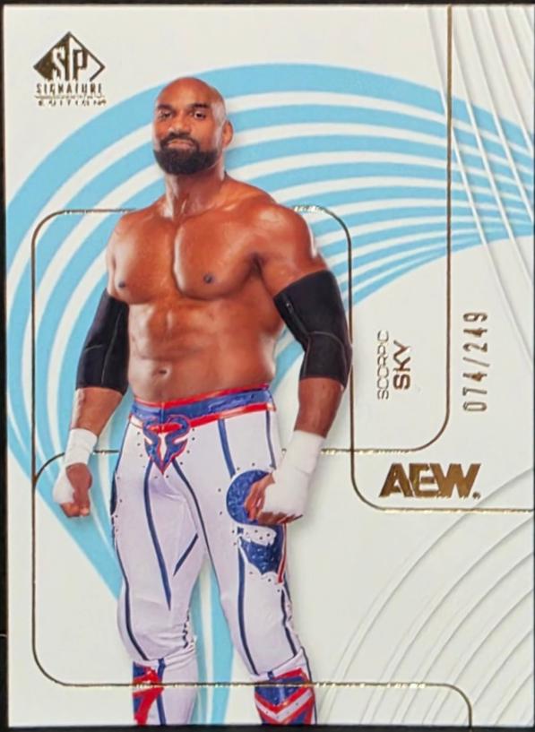 Scorpio Sky #84