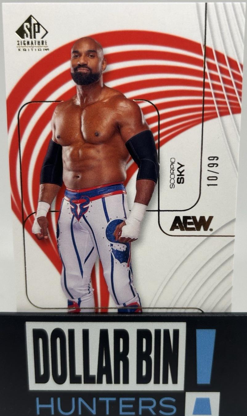 Scorpio Sky [Ruby] #84