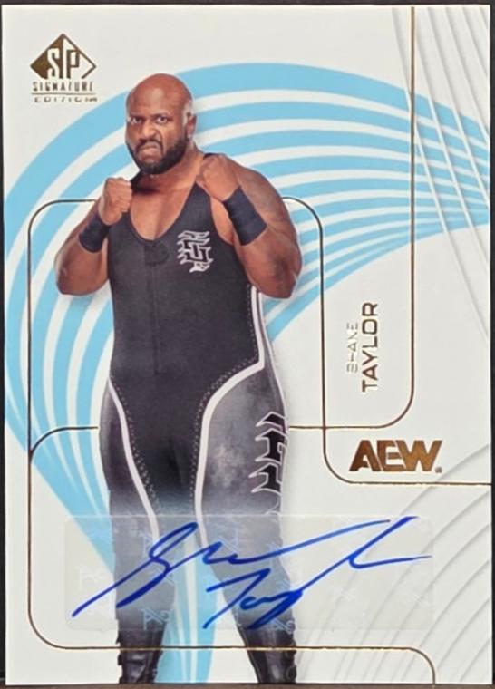 Shane Taylor [Autograph] #87