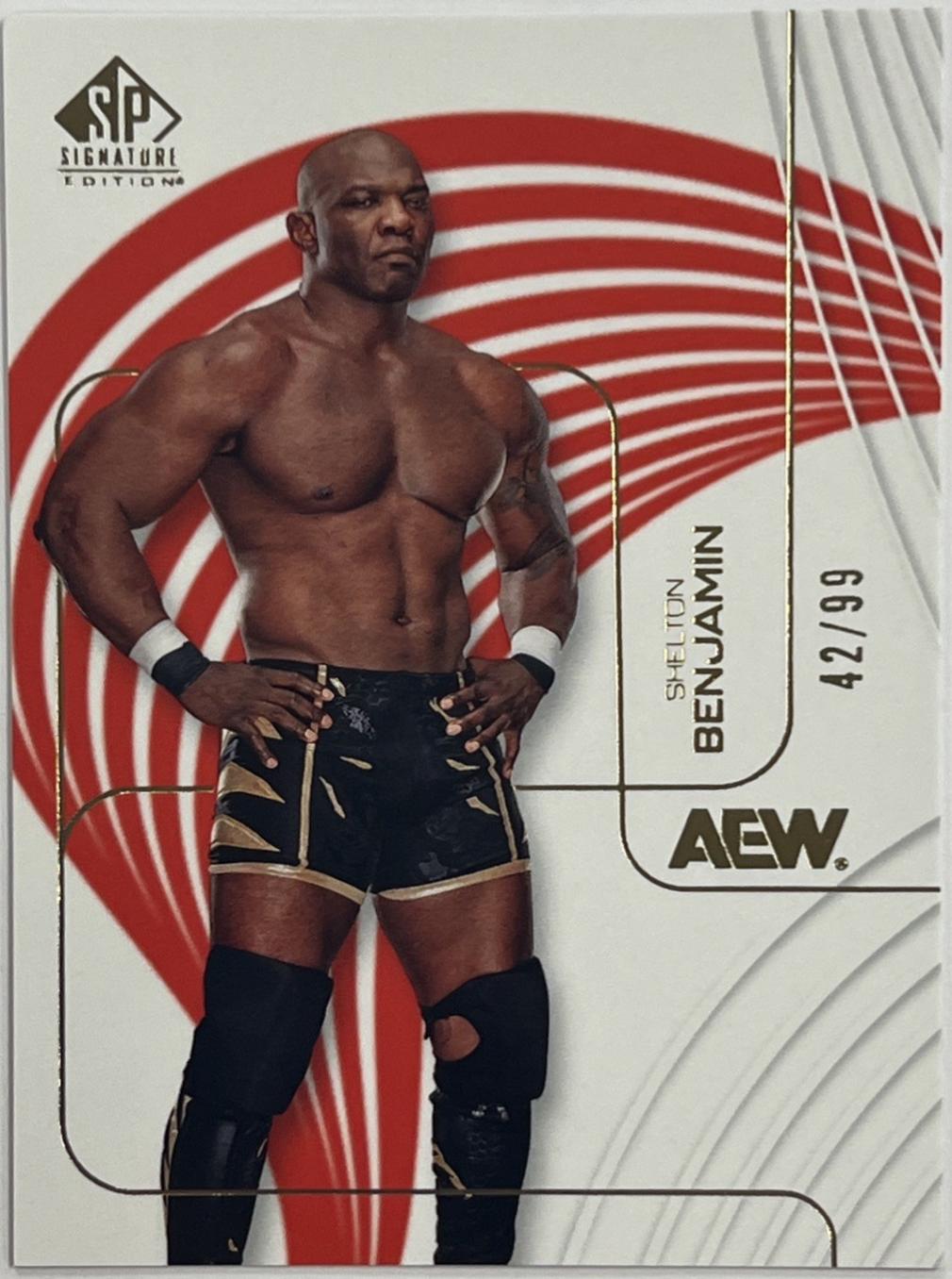 Shelton Benjamin [Ruby] #88