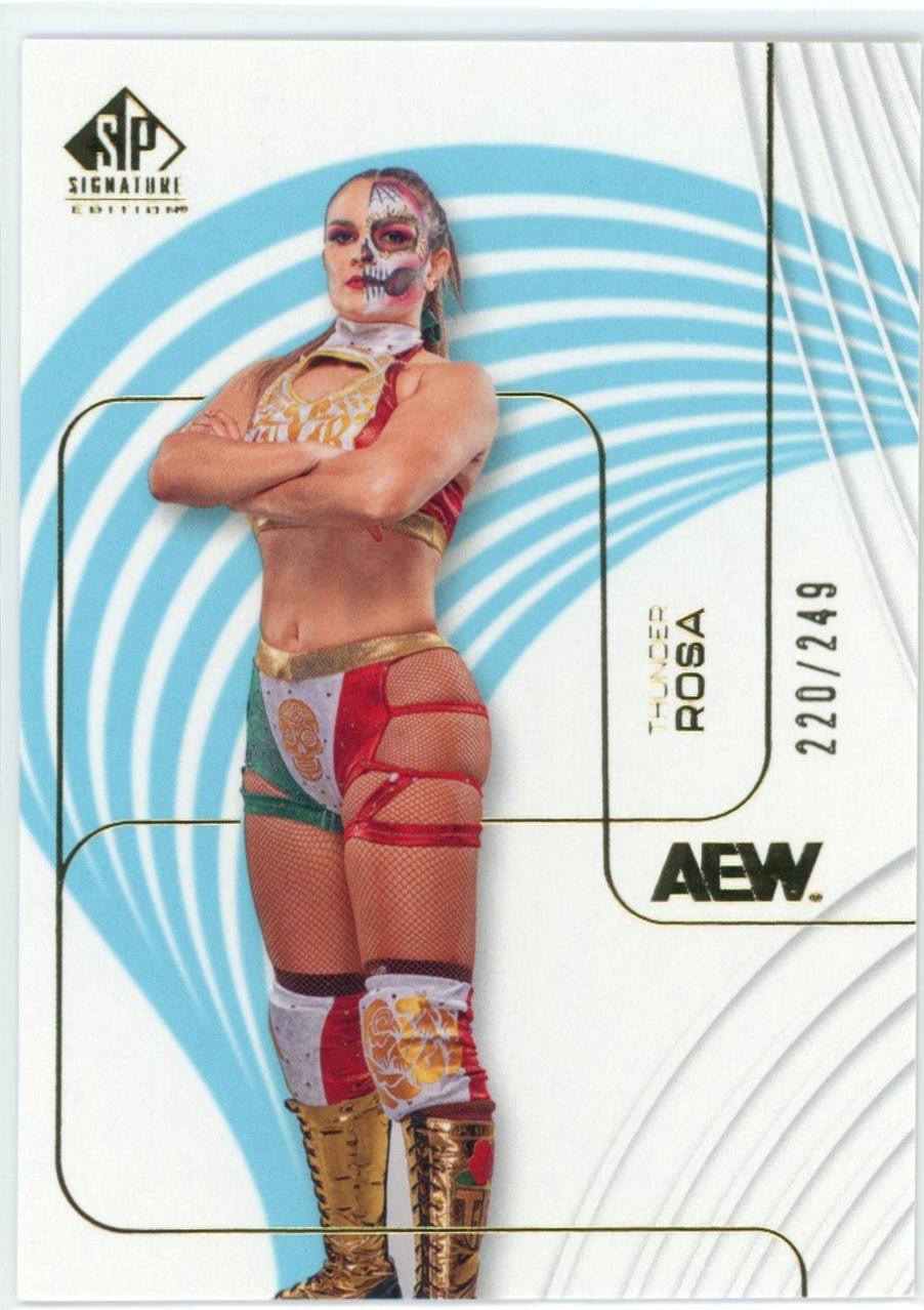 Thunder Rosa #91