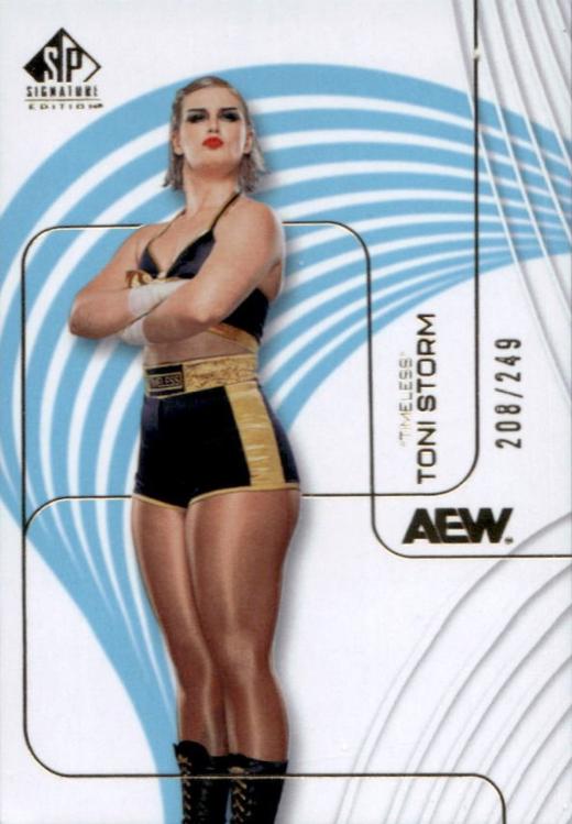 Timeless Toni Storm #2