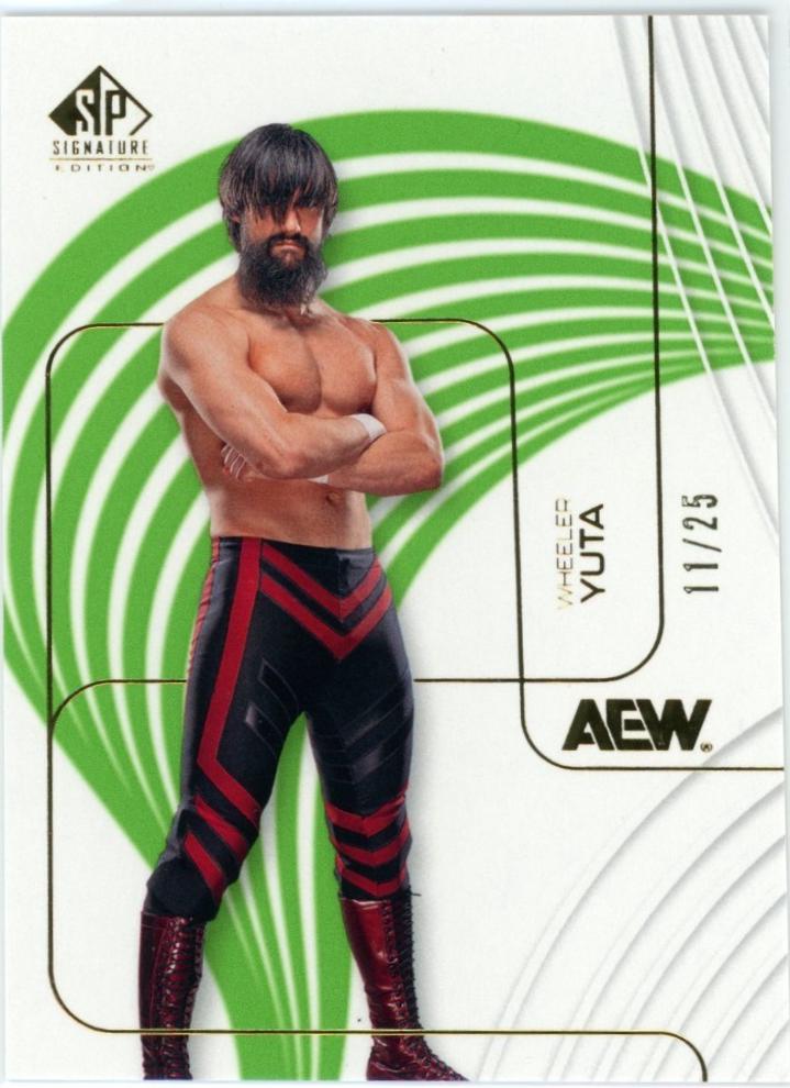 Wheeler Yuta [Green] #98