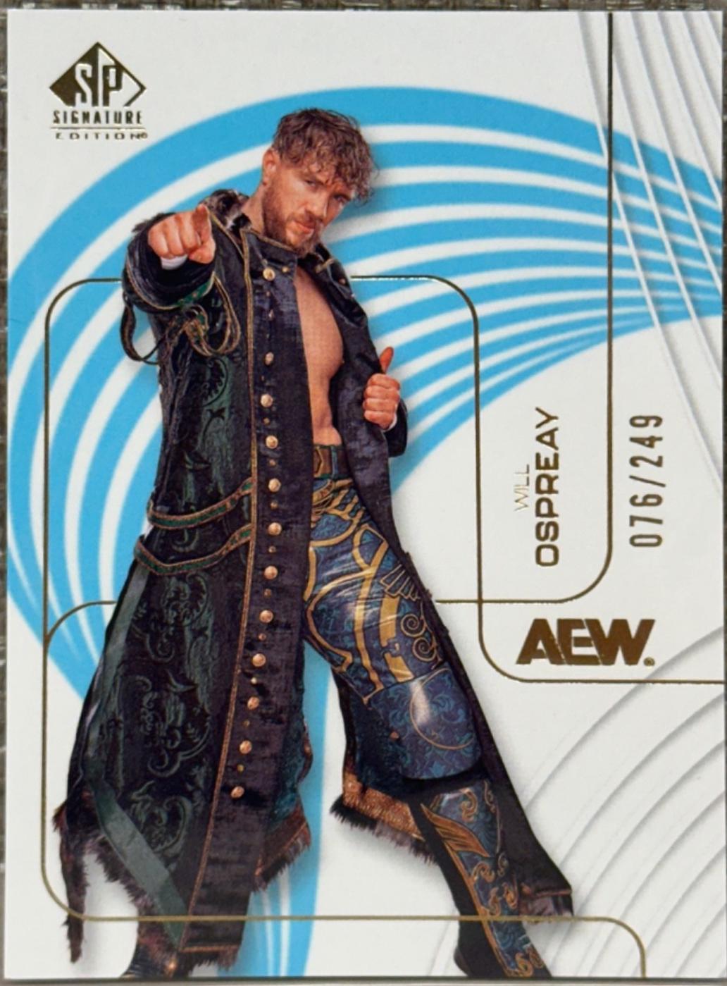 Will Ospreay #99