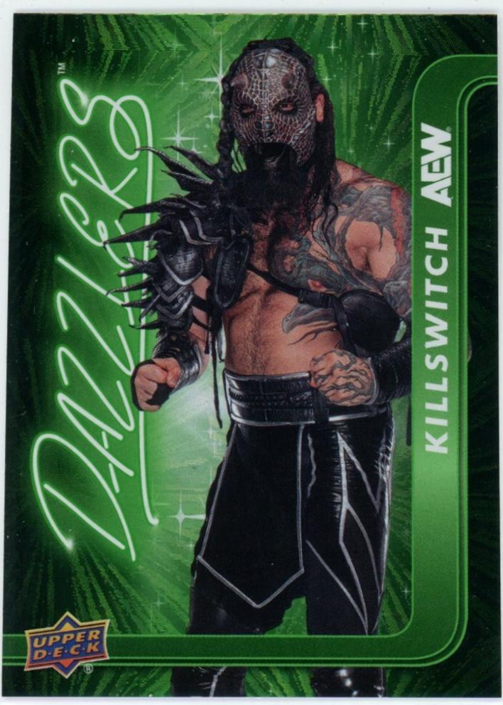 Killswitch [Green] #DZ-24