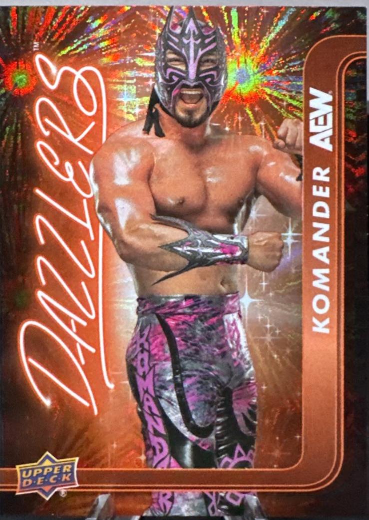 Komander [Orange] #DZ-22
