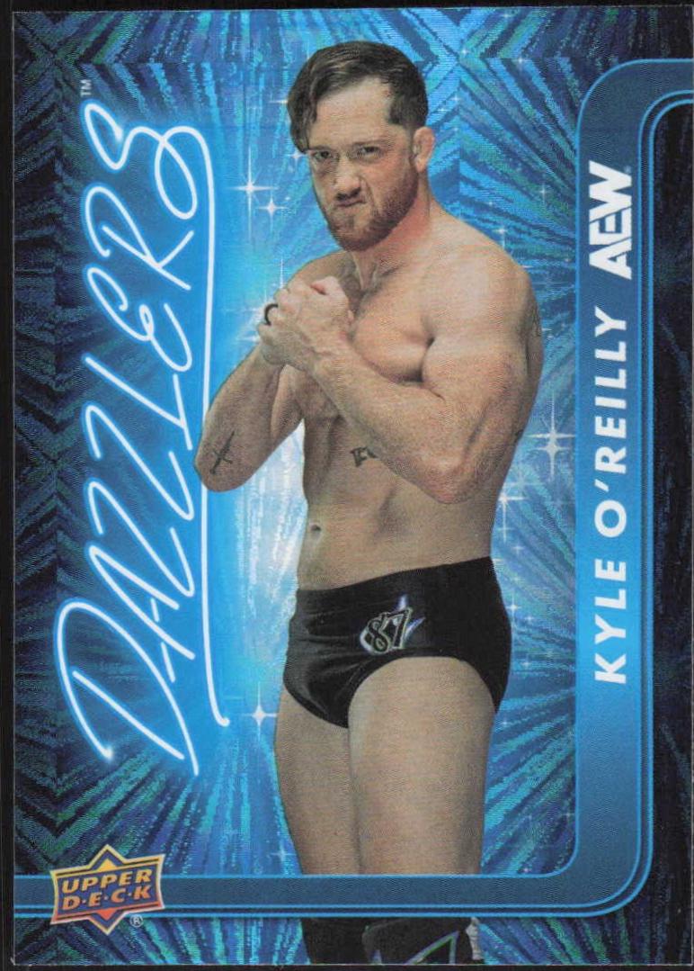 Kyle O'Reilly #DZ-23