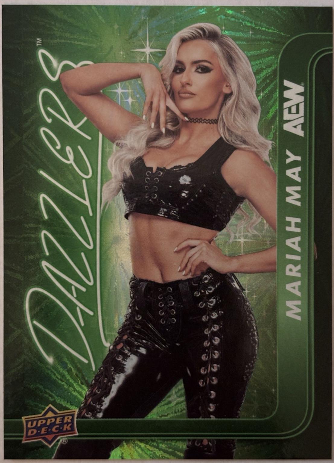 Mariah May [Green] #DZ-30