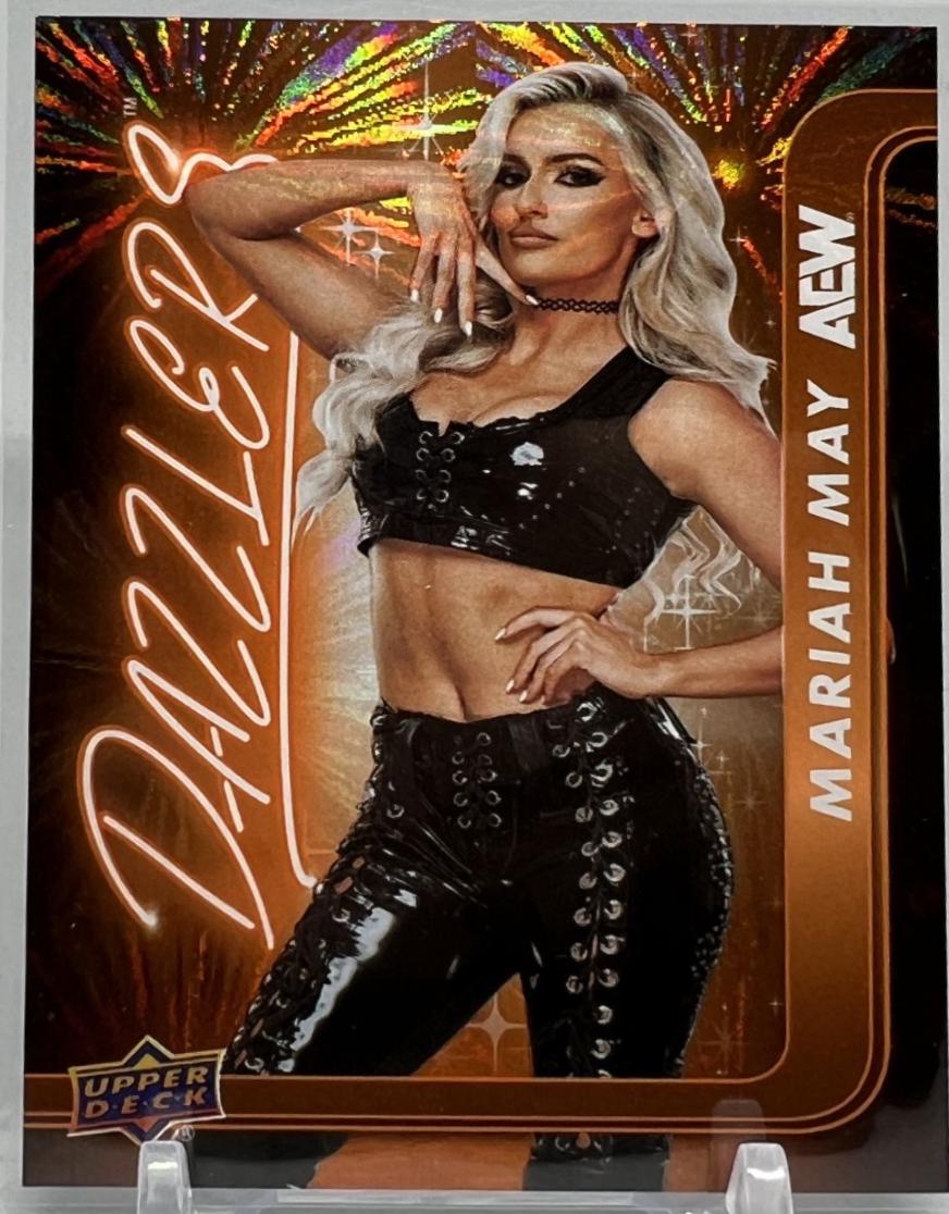 Mariah May [Orange] #DZ-30