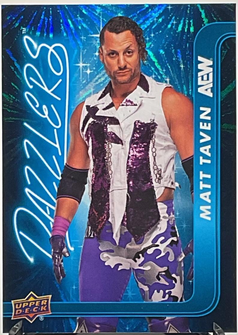 Matt Taven #DZ-33
