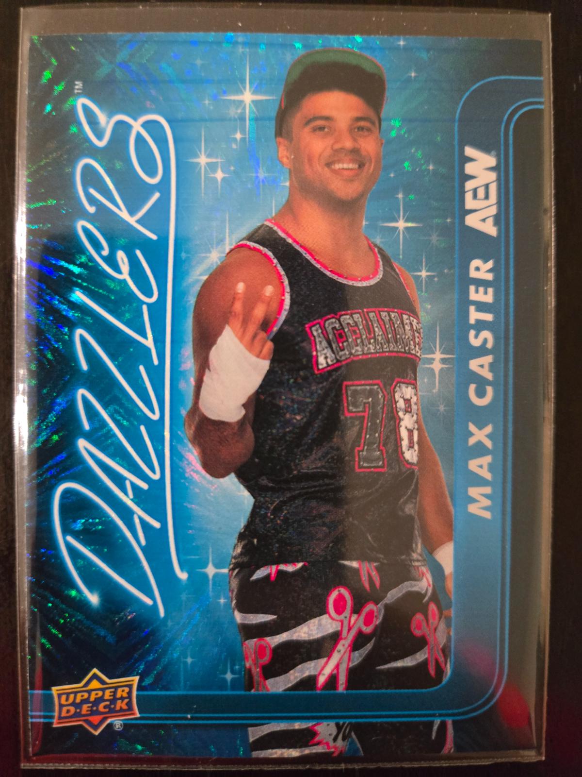 Max Caster #DZ-32