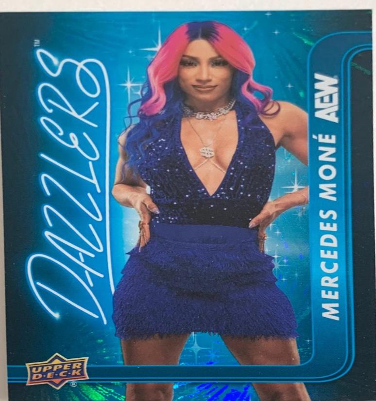 Mercedes Mone #DZ-28
