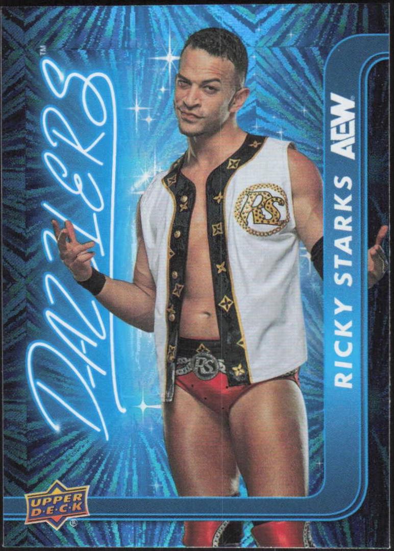Ricky Starks #DZ-39