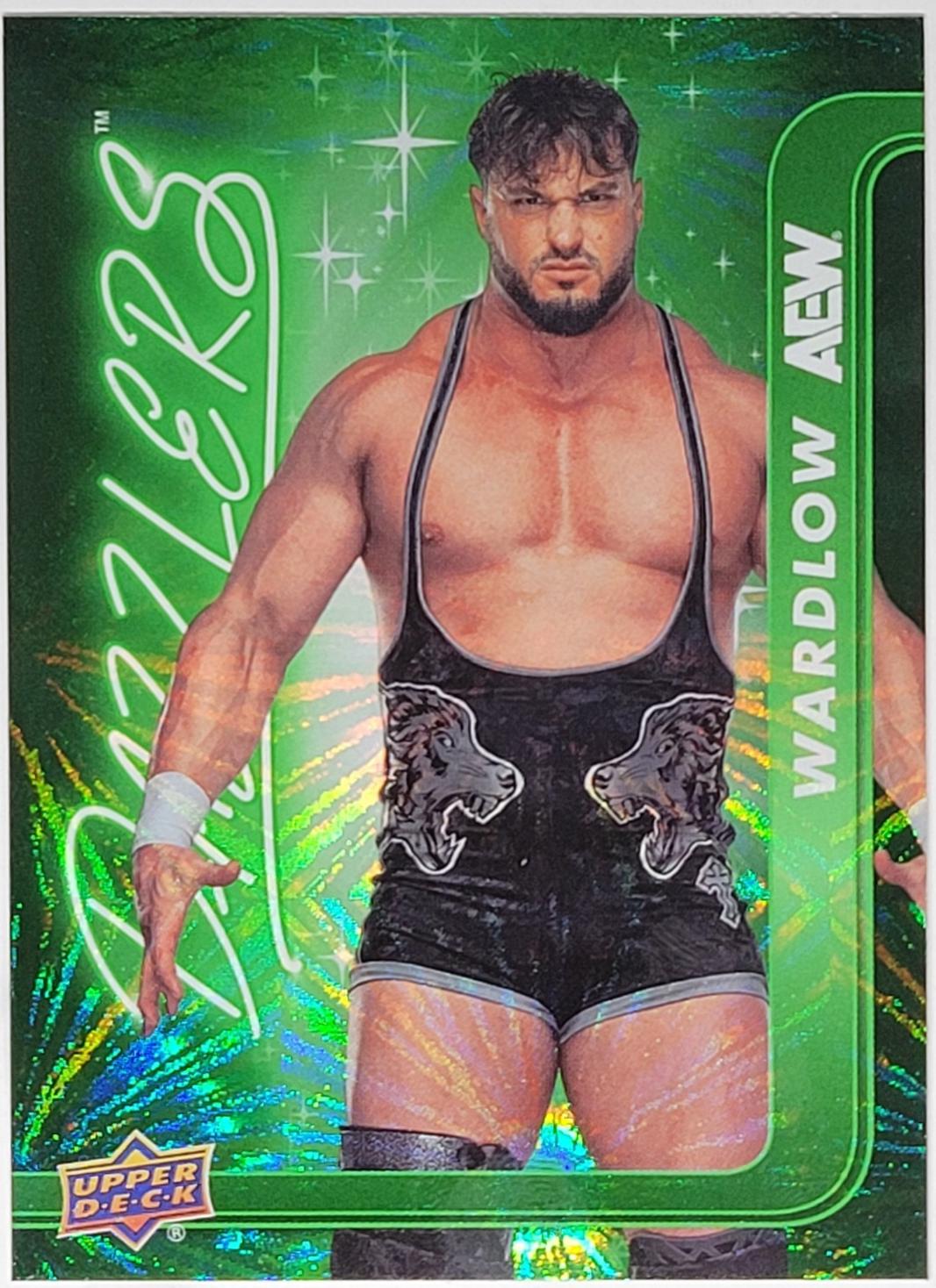 Wardlow [Green] #DZ-49