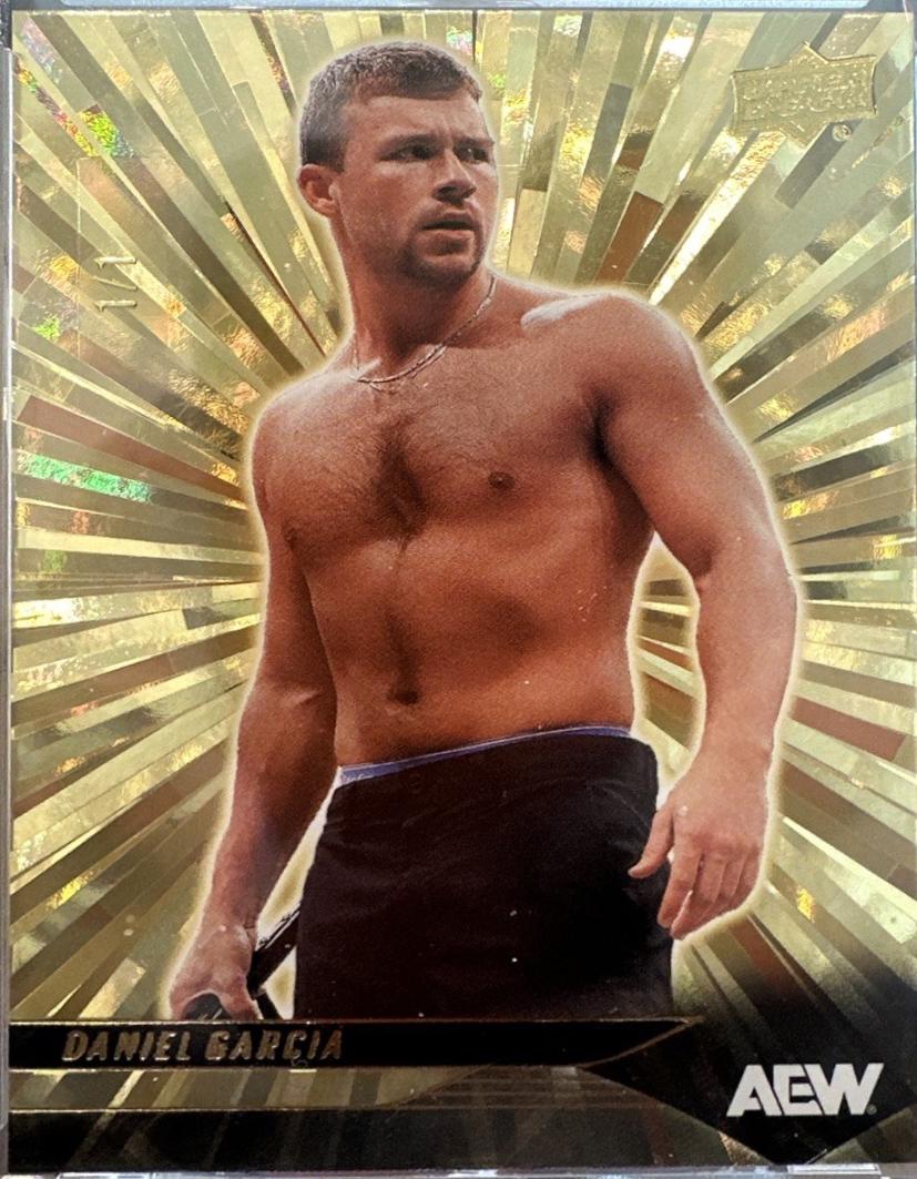 Daniel Garcia [Outburst Gold] #7