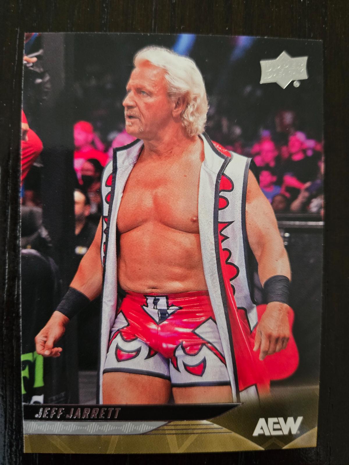 Jeff Jarrett #24