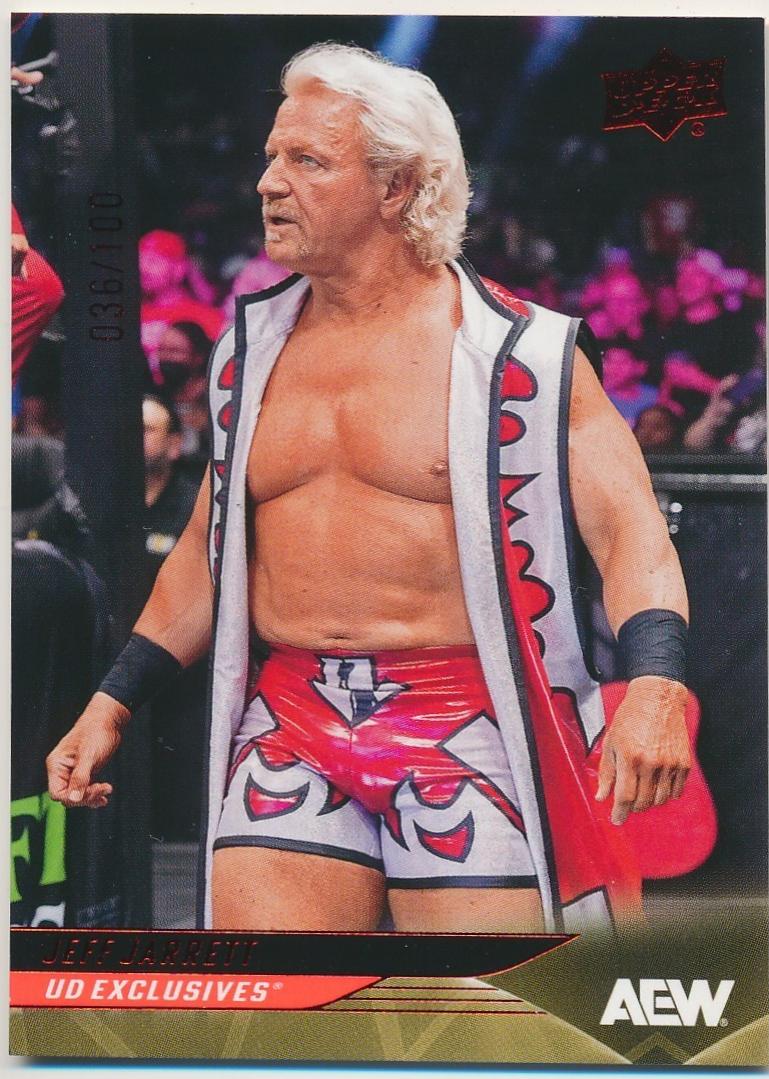 Jeff Jarrett [Exclusive] #24