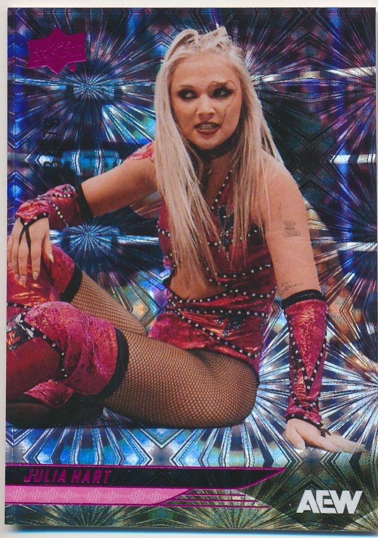 Julia Hart [Pink Pyro] #40