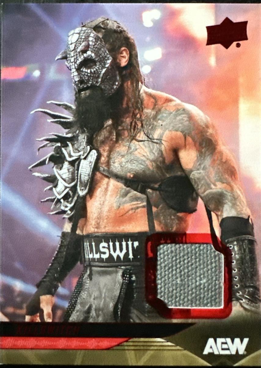 Killswitch [Memorabilia Red] #13