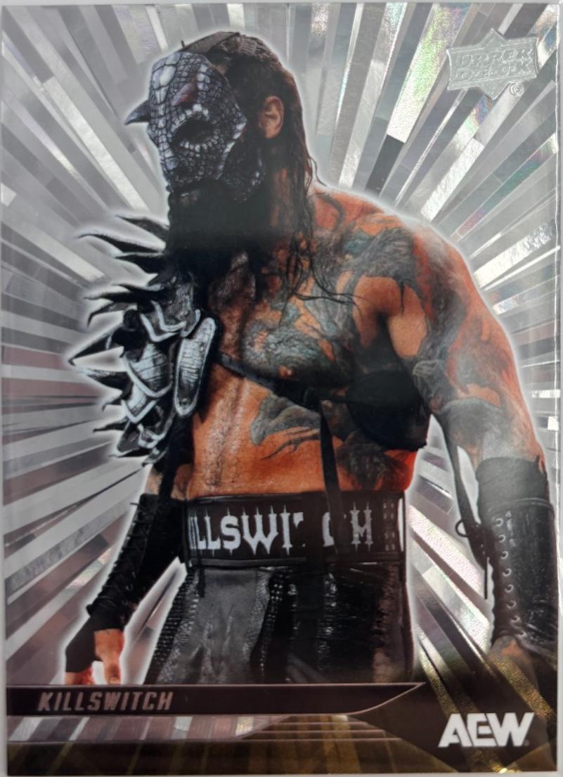 Killswitch [Outburst] #13