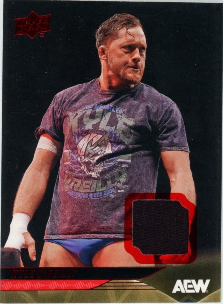 Kyle O'Reilly [Memorabilia Red] #2
