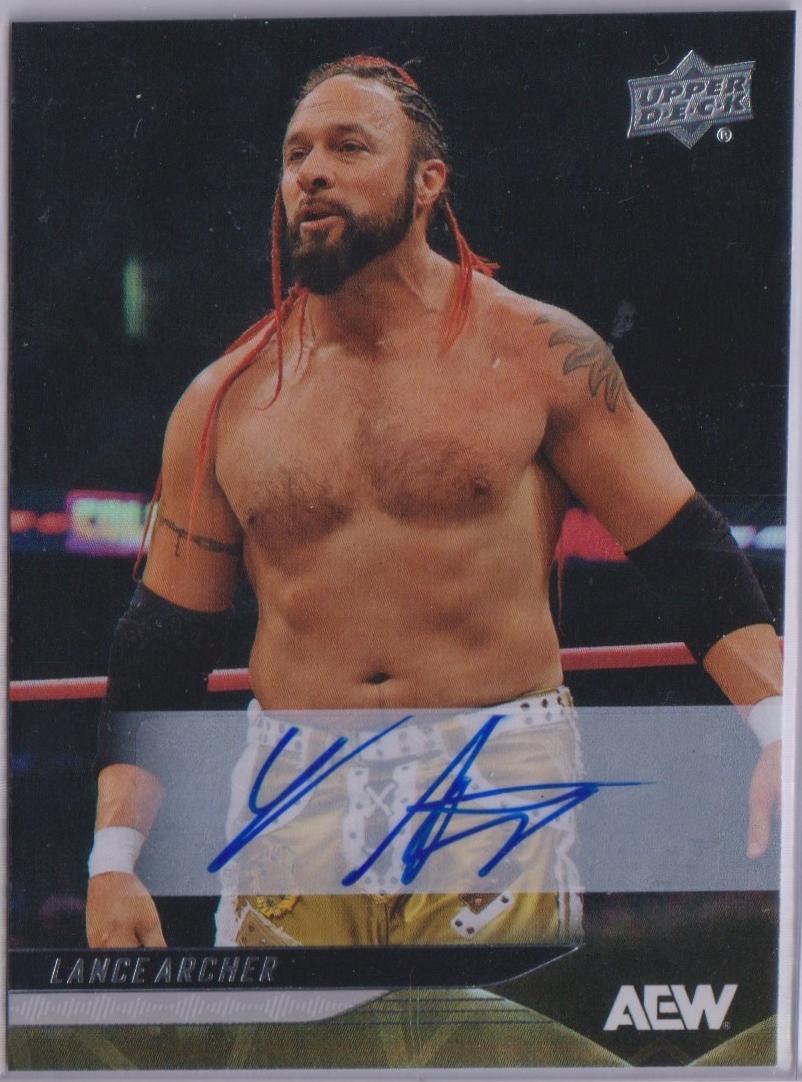 Lance Archer [Autograph] #31