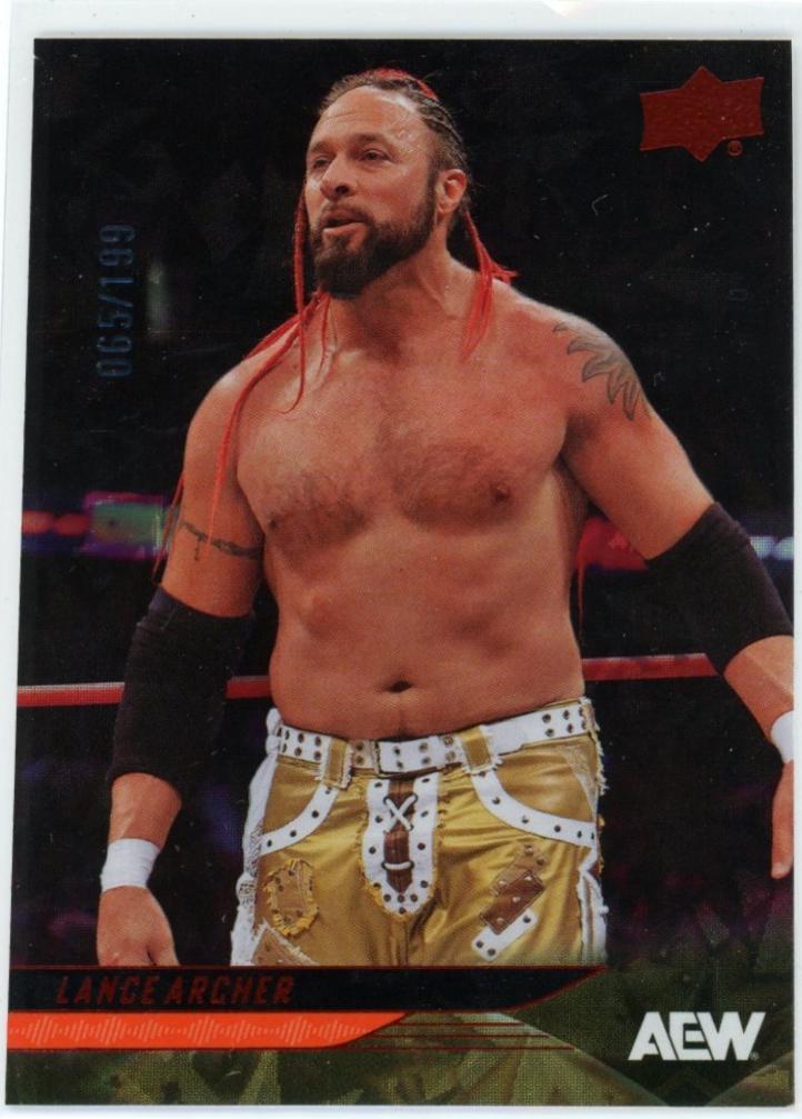 Lance Archer [Dynamite] #31