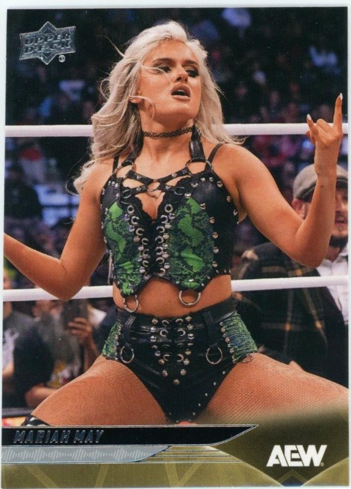 Mariah May #35