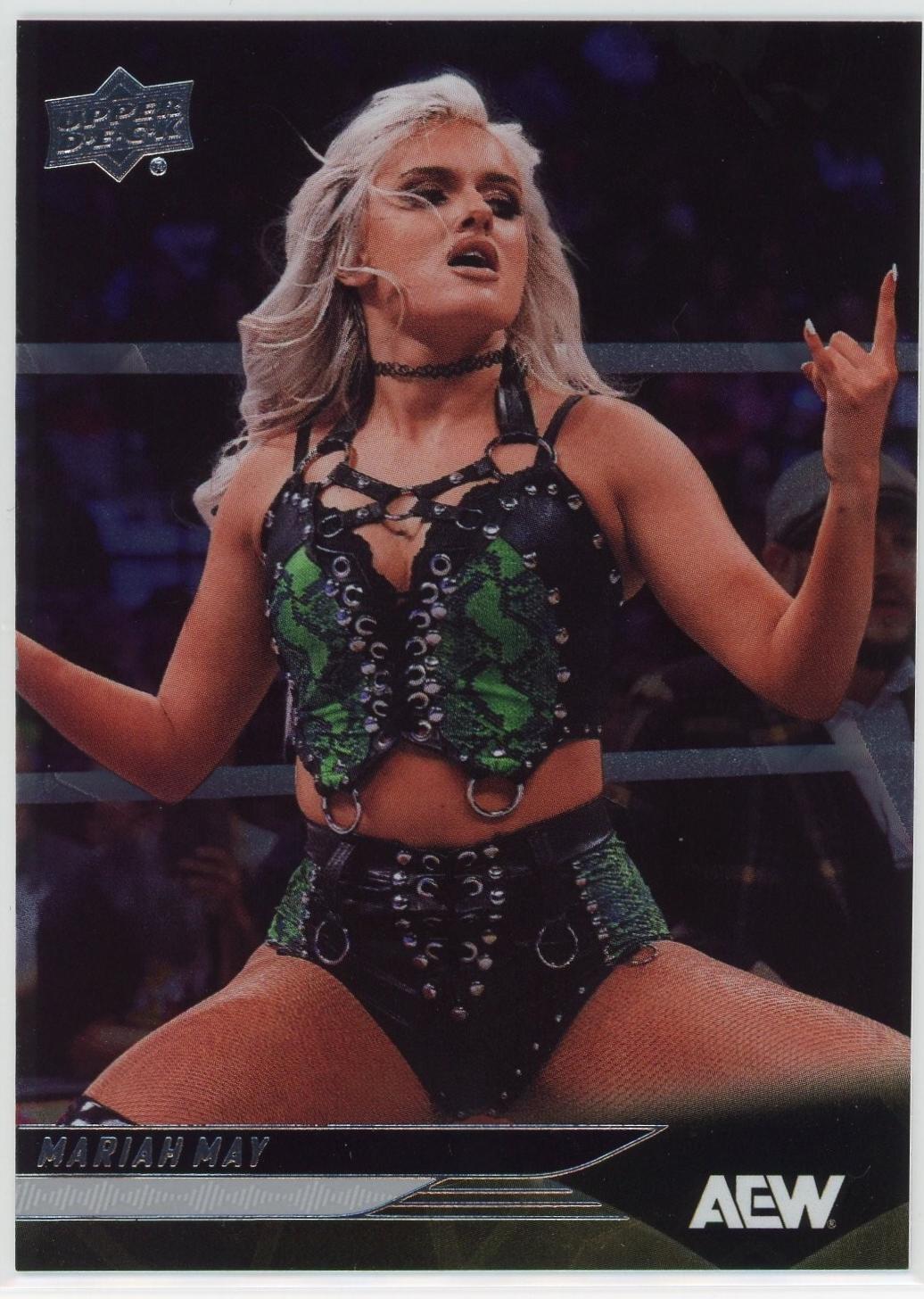 Mariah May [Diamond Plate] #35