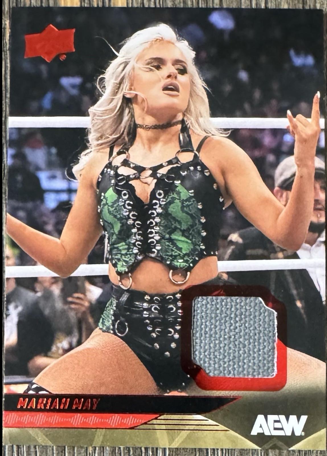Mariah May [Mat Red] #35