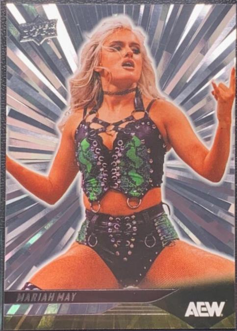 Mariah May [Outburst] #35