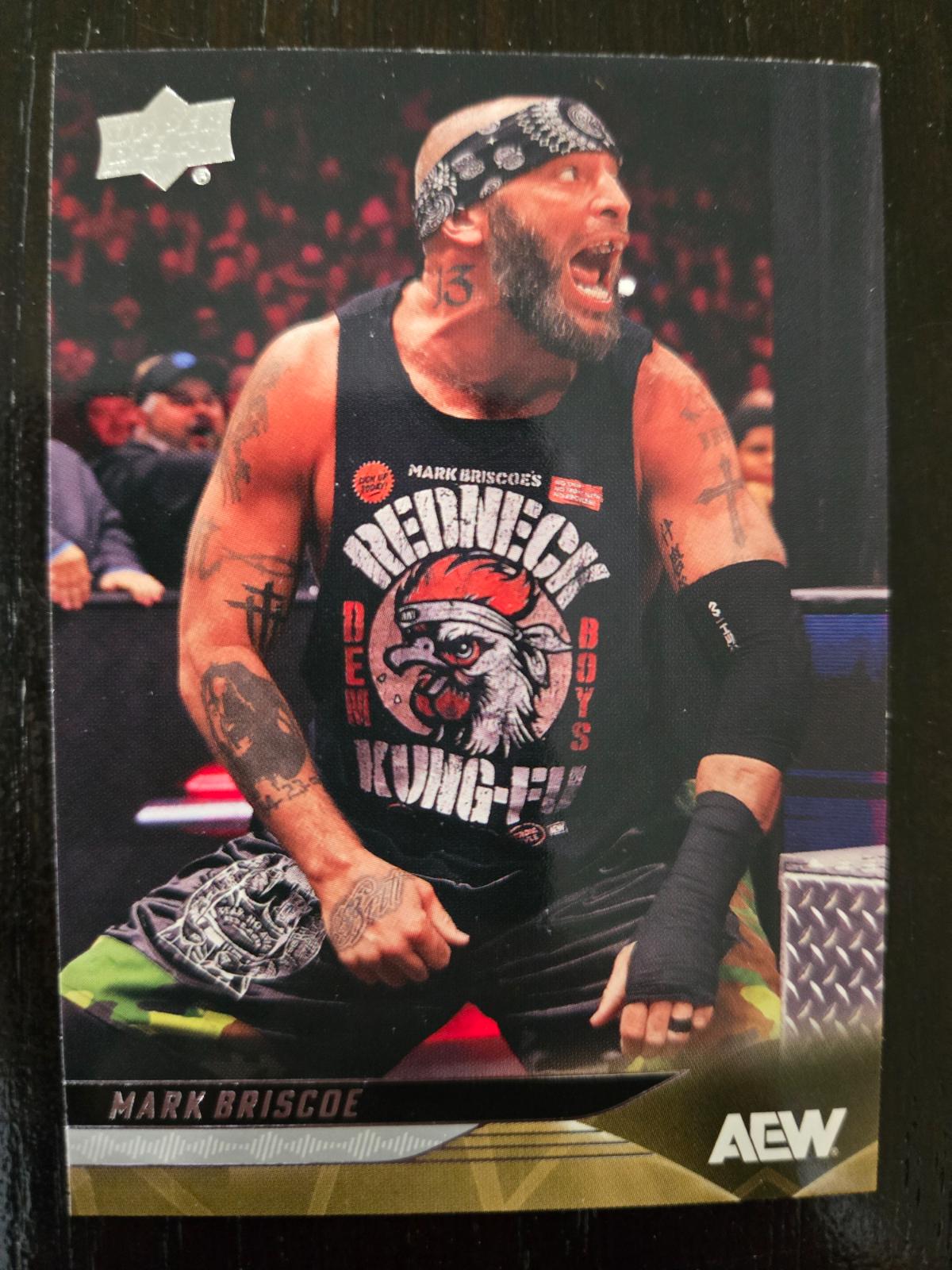 Mark Briscoe #36