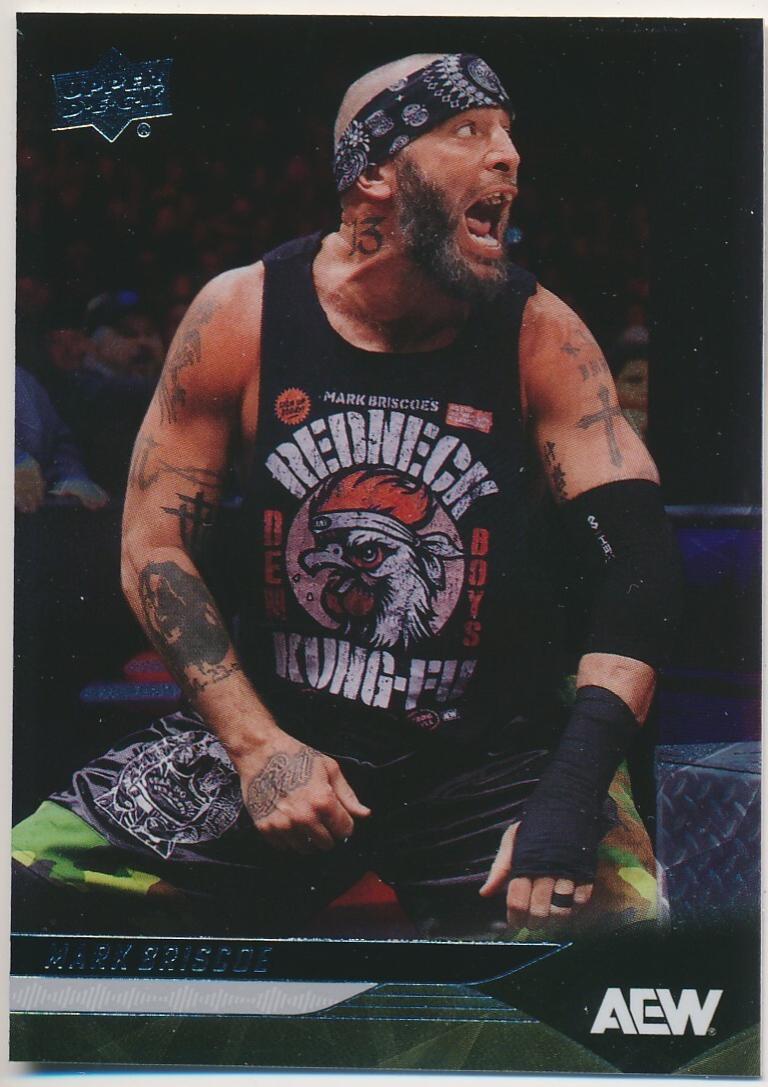 Mark Briscoe [Diamond Plate] #36