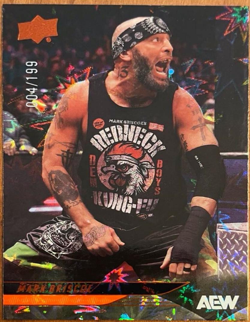 Mark Briscoe [Dynamite] #36