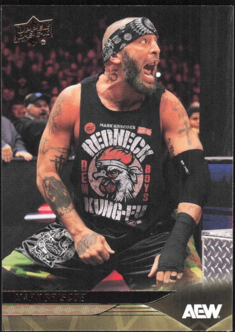 Mark Briscoe [Gold] #36