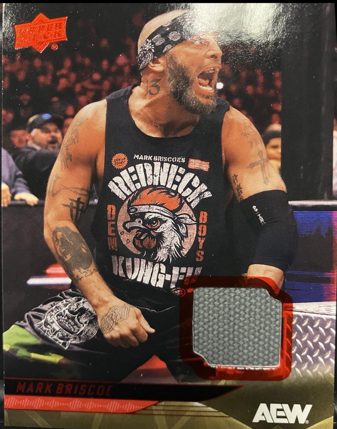 Mark Briscoe [Mat Red] #36