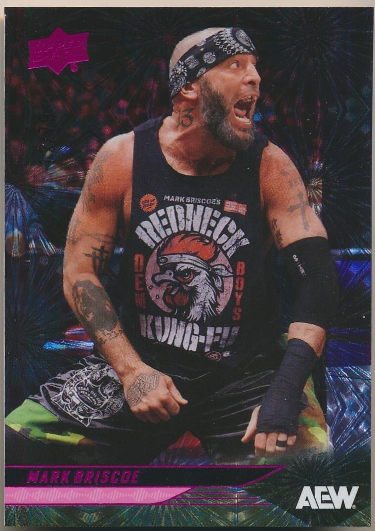 Mark Briscoe [Pink Pyro] #36
