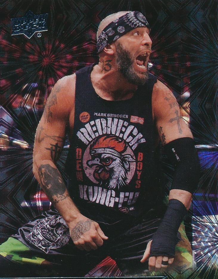 Mark Briscoe [Pyro] #36