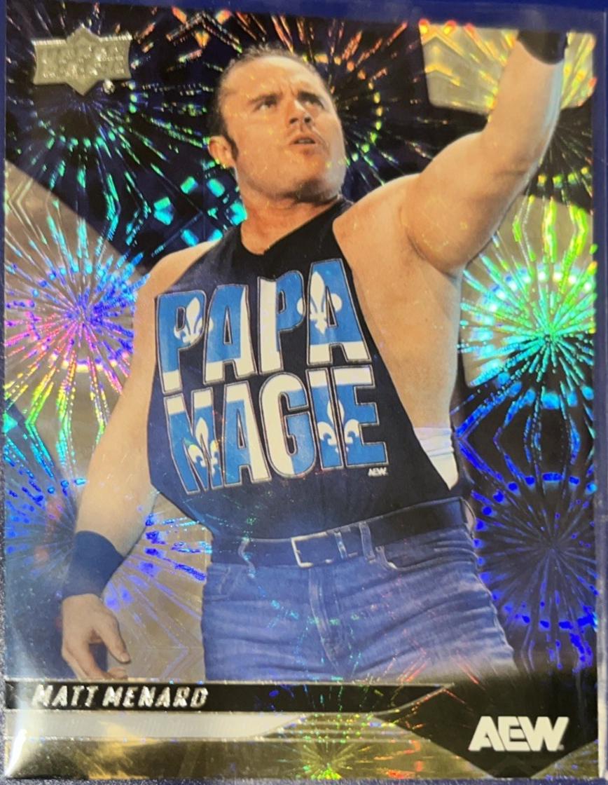 Matt Menard [Pyro] #8