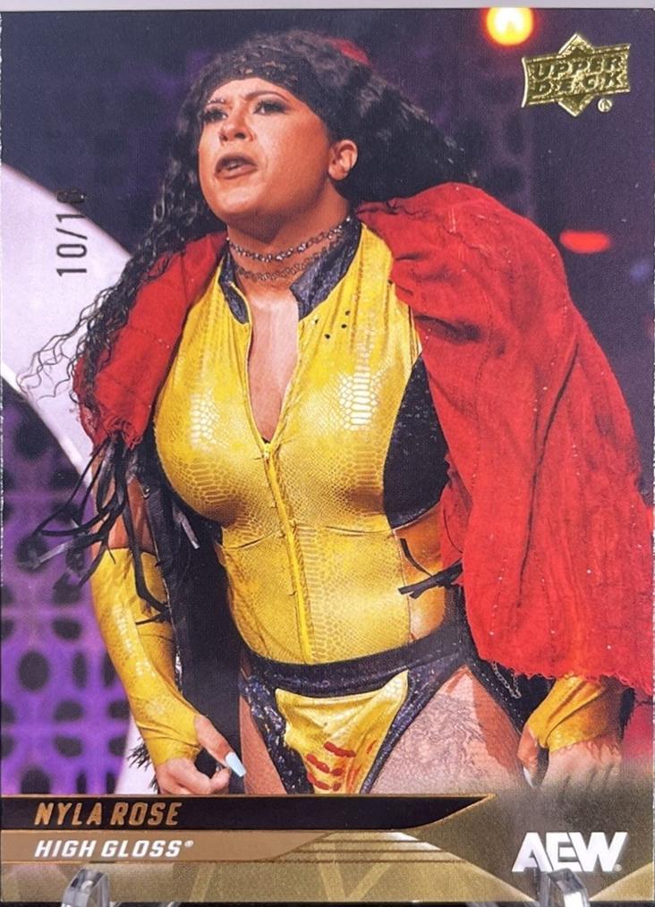 Nyla Rose [High Gloss] #16