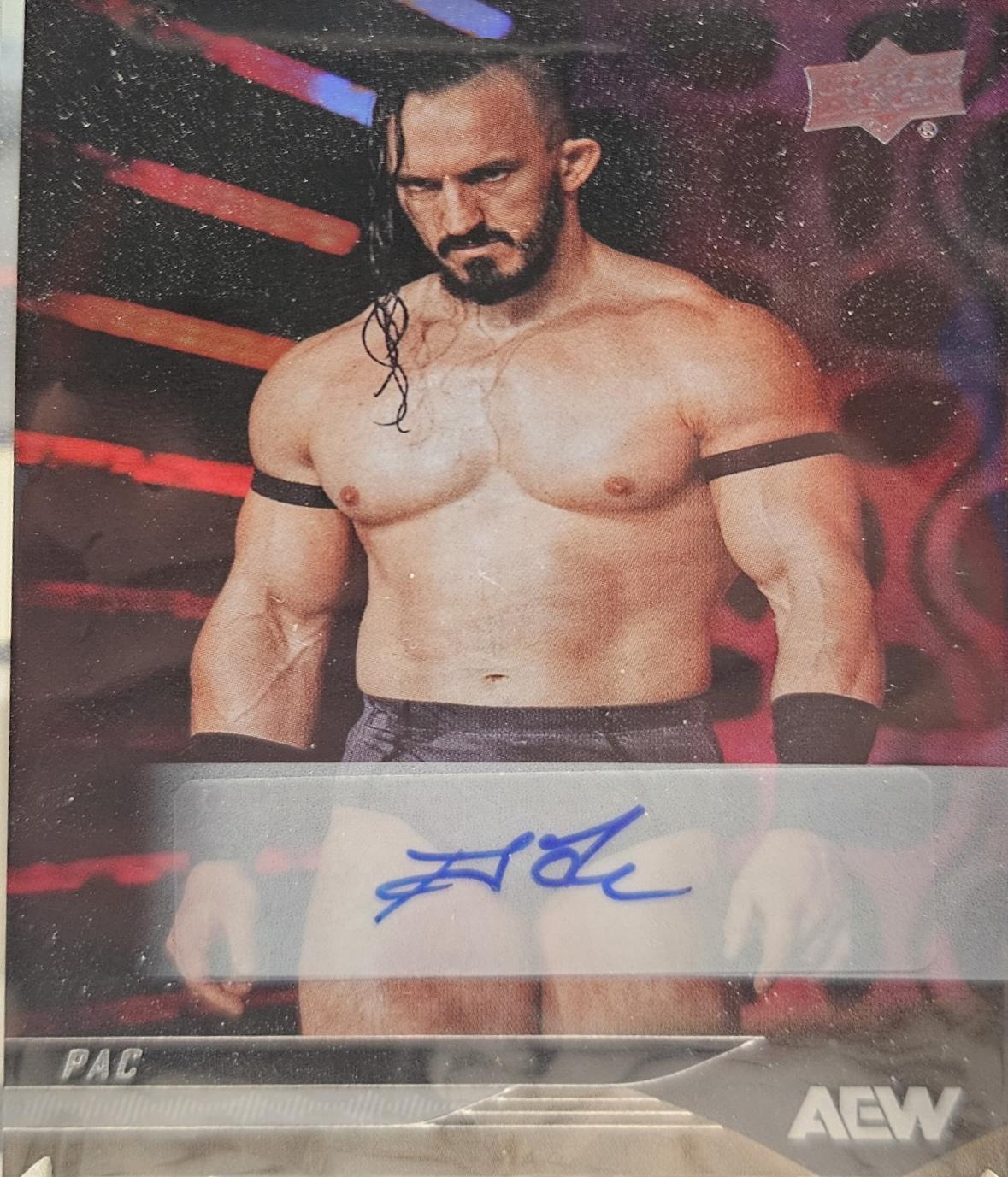 PAC [Autograph] #44