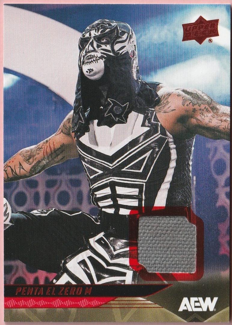 Penta El Zero M [Mat Red] #50
