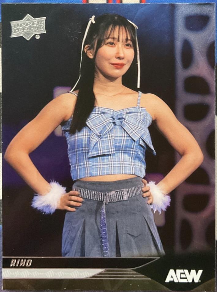 RIHO [Diamond Plate] #32
