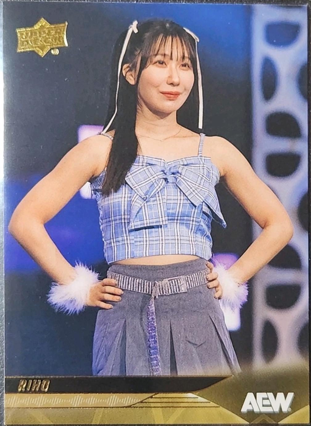 RIHO [Gold] #32