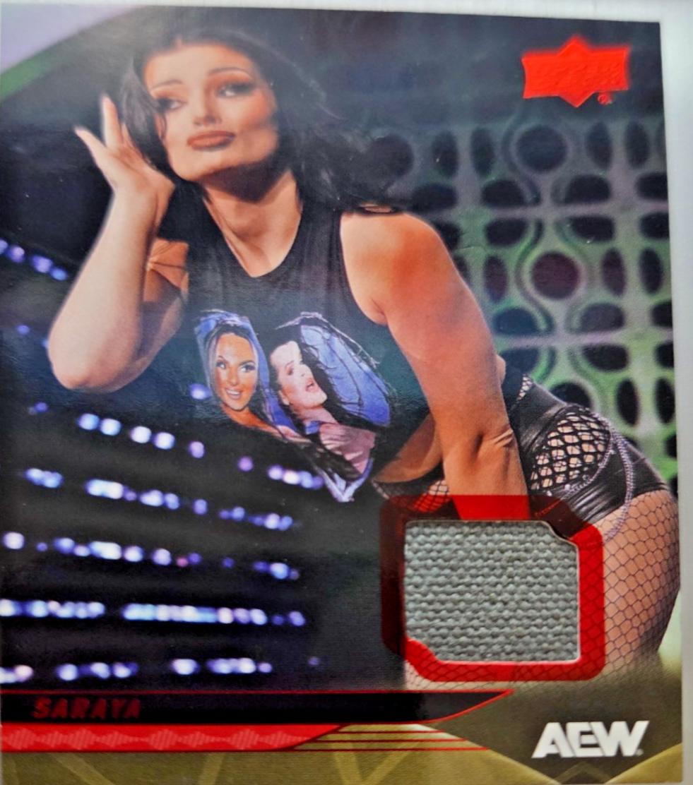 Saraya [Mat Red] #47