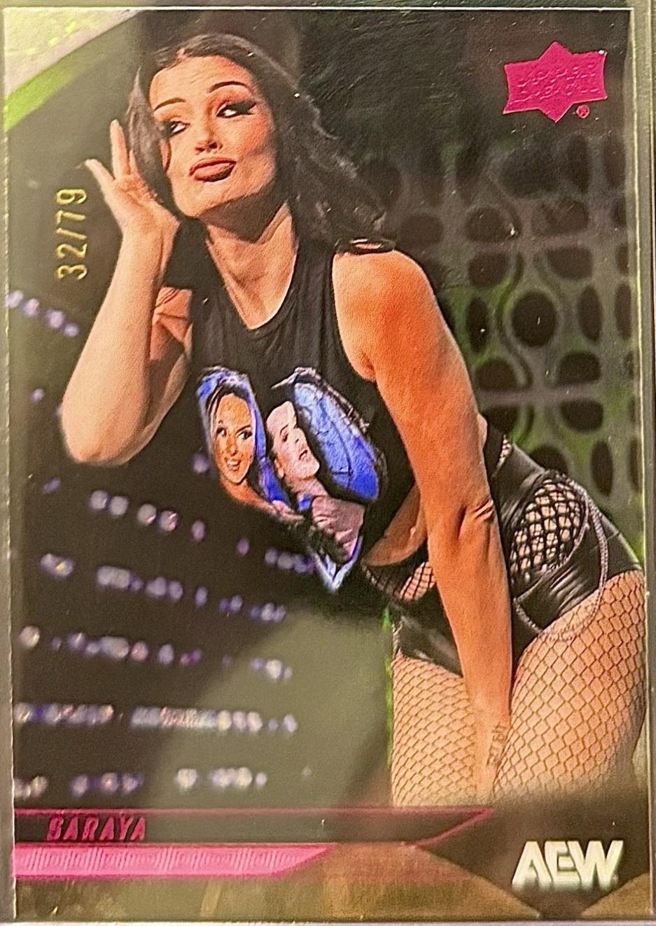 Saraya [Pink Pyro] #47