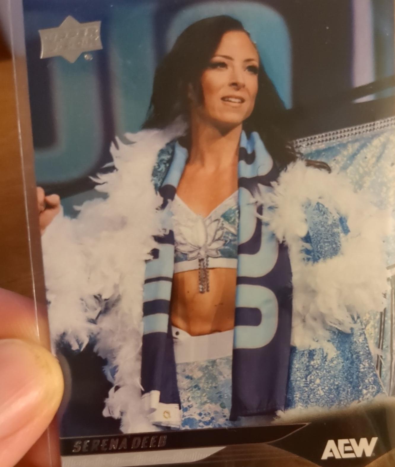 Serena Deeb [Diamond Plate] #48
