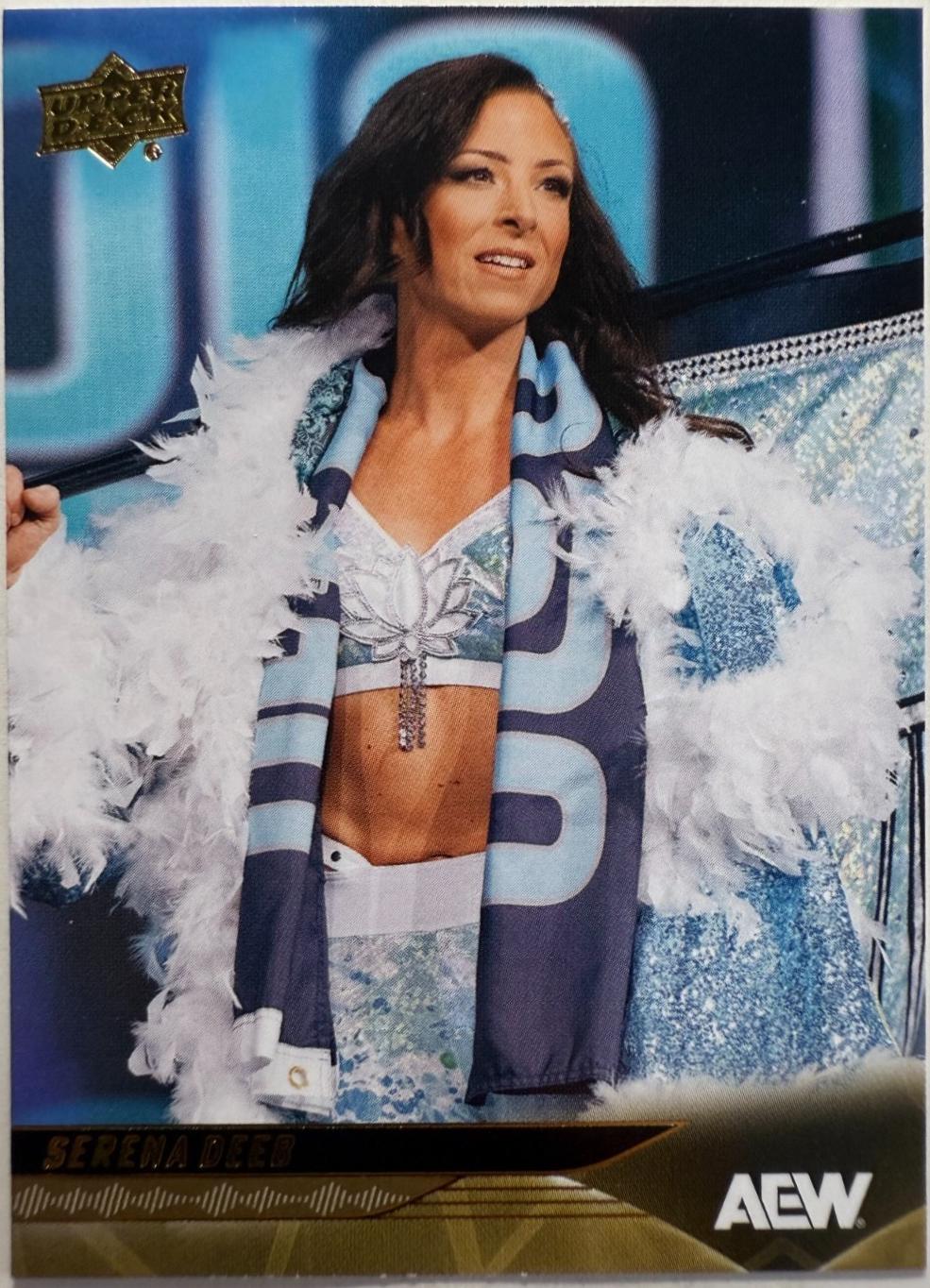Serena Deeb [Gold] #48