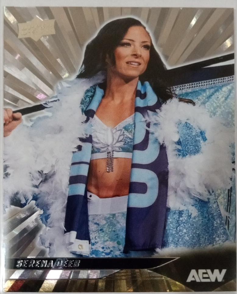Serena Deeb [Outburst] #48